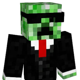 spyboy007 Minecraft avatar bust