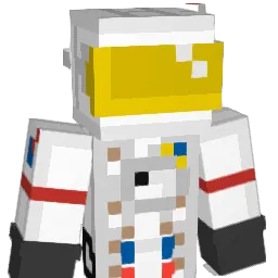 spyder1074 Minecraft avatar bust