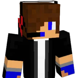 spyder1245 Minecraft avatar bust