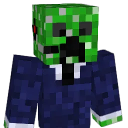 spyderr13 Minecraft avatar bust