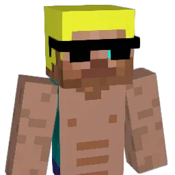 spyderseb Minecraft avatar bust