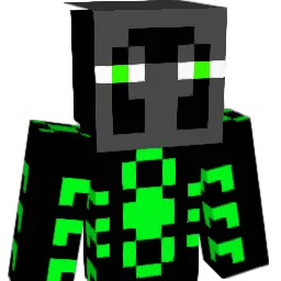 spydude19 Minecraft avatar bust