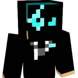 spygog1 Minecraft avatar bust