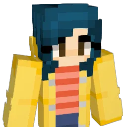spyline Minecraft avatar bust