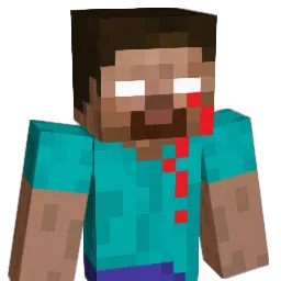 spymaster1020 Minecraft avatar bust