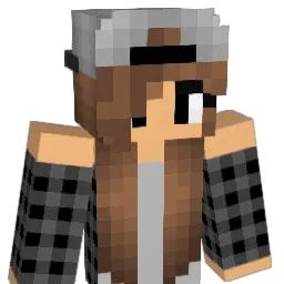 spyprincess123 Minecraft avatar bust