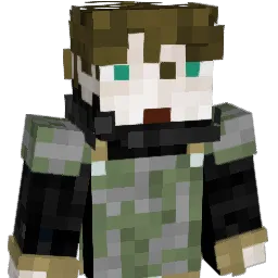 spyrcraft Minecraft avatar bust