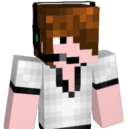 spyroninjago Minecraft avatar bust