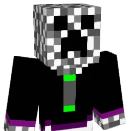 spytistics Minecraft avatar bust