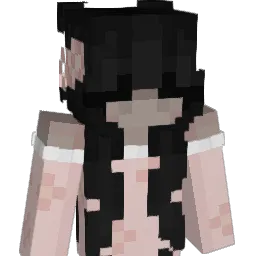 spyzle Minecraft avatar bust