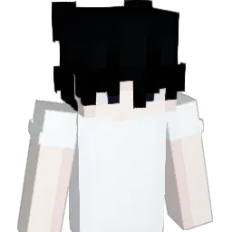 sqadoxi Minecraft avatar bust