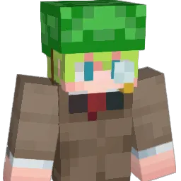 sqashes Minecraft avatar bust