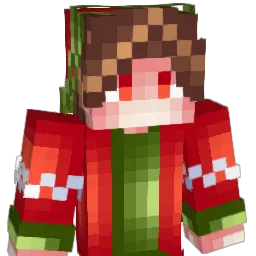 sqdCranchie Minecraft avatar bust