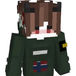 sqdNewer Minecraft avatar bust