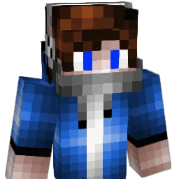 sqdNotice Minecraft avatar bust