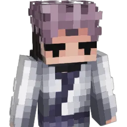sqddu Minecraft avatar bust