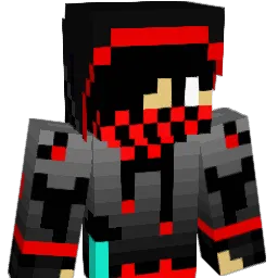 sqeeker777 Minecraft avatar bust