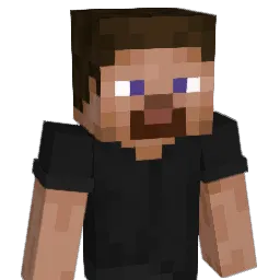 sqfs Minecraft avatar bust