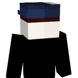 sqiudgame123 Minecraft avatar bust