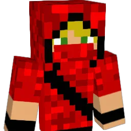 sqlompet Minecraft avatar bust