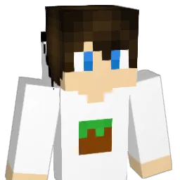 sqmany97 Minecraft avatar bust