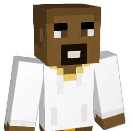 sqnttii Minecraft avatar bust