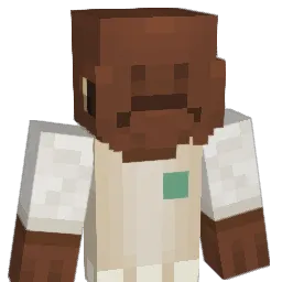 sqooq Minecraft avatar bust