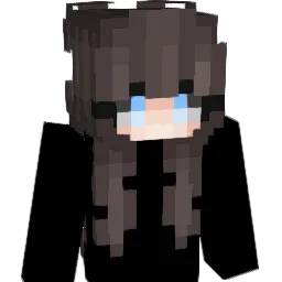 sqpty Minecraft avatar bust