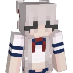 sqrcu Minecraft avatar bust