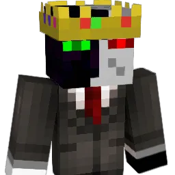 sqtbaggs Minecraft avatar bust
