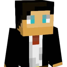 sqtlol Minecraft avatar bust