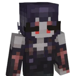 squ1shyyyy Minecraft avatar bust