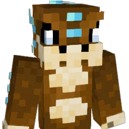 squackey's Minecraft skin