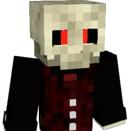 squacky125 Minecraft avatar bust
