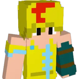 squaddCyburn Minecraft avatar bust