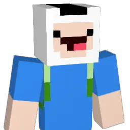 squaggyMC Minecraft avatar bust