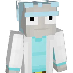 squanchy28 Minecraft avatar bust