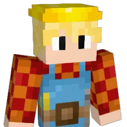 squankie69 Minecraft avatar bust