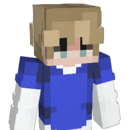 square_88 Minecraft avatar bust