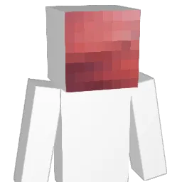 squarebigsame Minecraft avatar bust