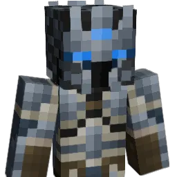 squareface's Minecraft skin