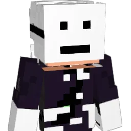 squaremagic3336 Minecraft avatar bust