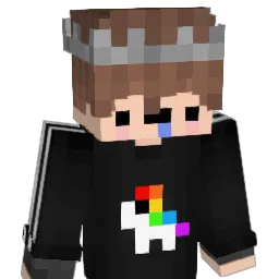 squarl_ Minecraft avatar bust