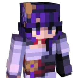 squashbottle Minecraft avatar bust