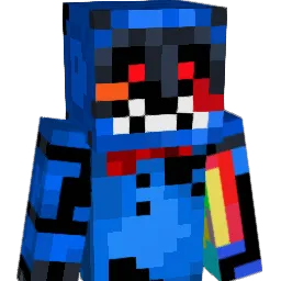 squashman990 Minecraft avatar bust