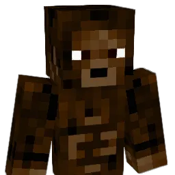 squatchEEr Minecraft avatar bust