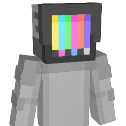 squeaksydoo Minecraft avatar bust
