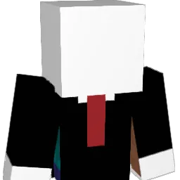 squeepus Minecraft avatar bust