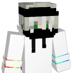 squezuer Minecraft avatar bust