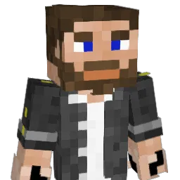 squiDcookiE Minecraft avatar bust